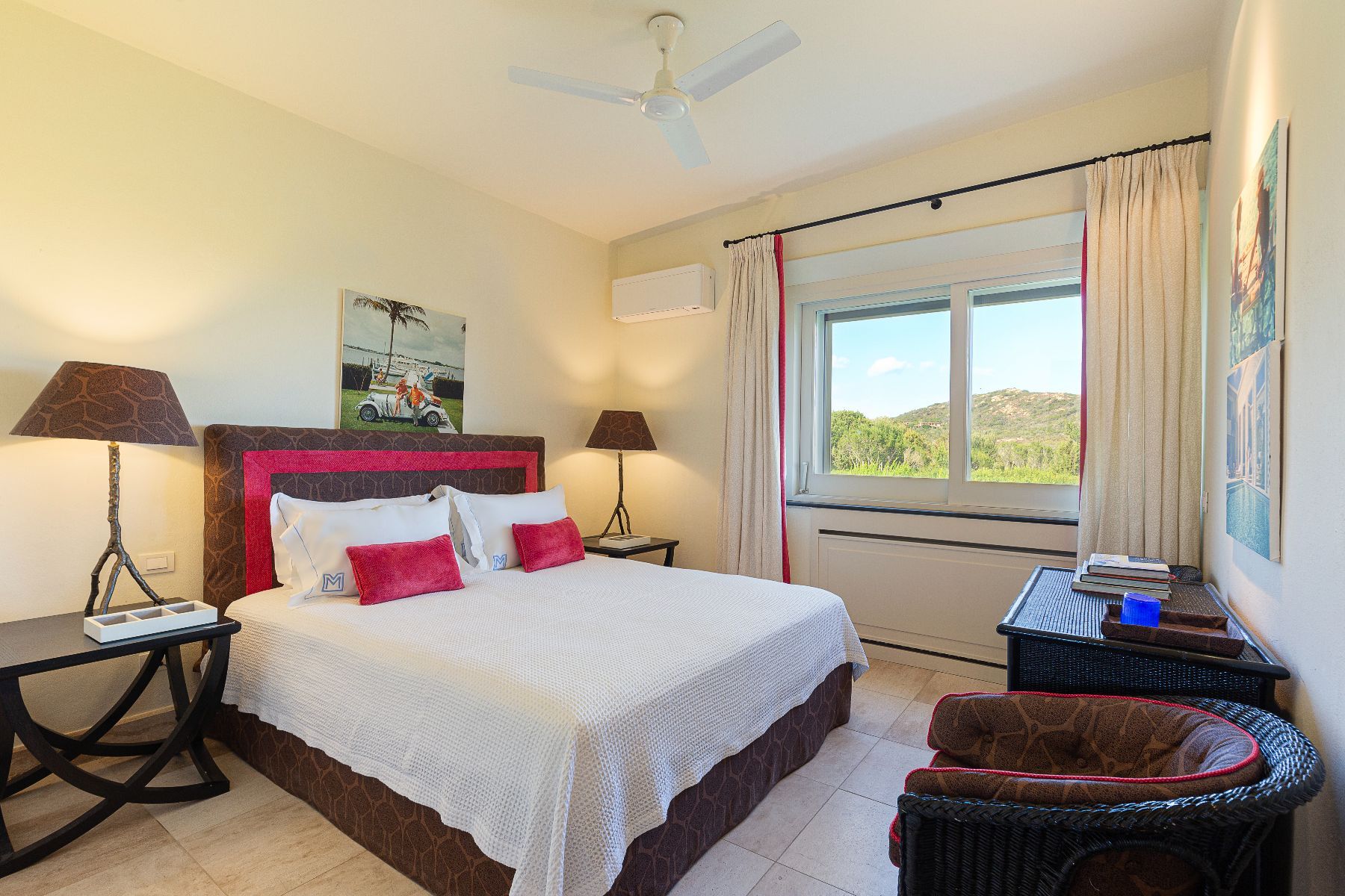 Marina villa photo.